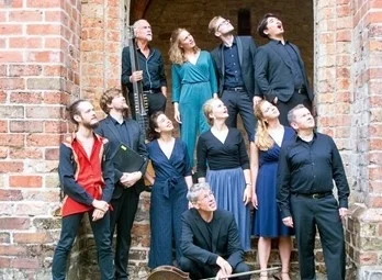Studenten der Gesangsklassen der Hochschule für Musik Hanns Eisler Berlin (Bild vergr&ouml;&szlig;ern)