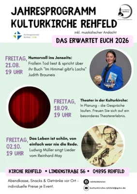 Foto zur Veranstaltung