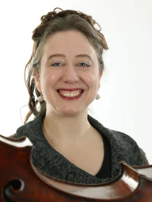 Ulrike Maria Gossel, Cellistin