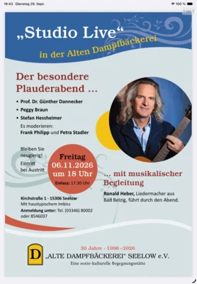 Foto zur Veranstaltung