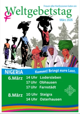 Weltgebetstag 2026