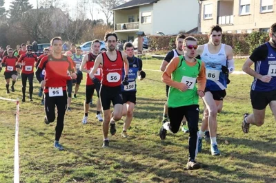 Crosslauf in Bengel©TuS Bengel