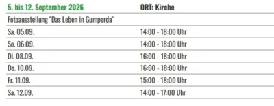 Ausstellung 5.- 12.9. (Bild vergr&ouml;&szlig;ern)