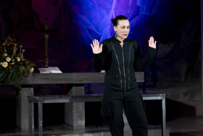 Foto: Sonja Ramm, Badische Landesbühne Bruchsal