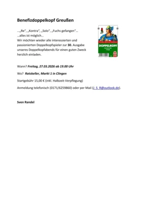 Foto zur Veranstaltung