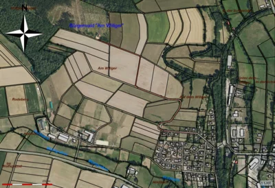 Veranstaltung: Waldbegang Stadt Gem&uuml;nden (Wohra) Sa 11.​04.​2026