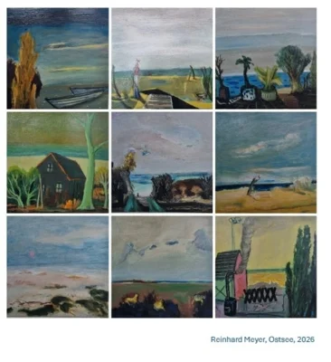 Gruppenausstellung Thema "Heimat"