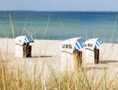 Veranstaltung: Ferienfreizeit nach Scharbeutz an die Ostsee 10. – 17.07.2026