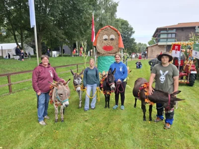 Eselfreunde im Havelland e.V.
