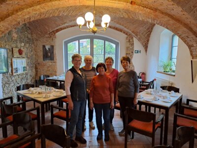 Vorbereitung zum Vortrag