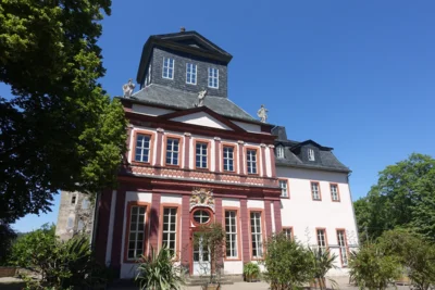 Schloss Schwarzburg (Bild vergr&ouml;&szlig;ern)