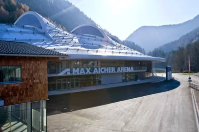 Max Aicher Arena
