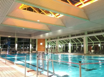 Hallenbad