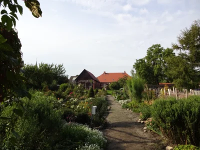 Bild vom Schaugarten