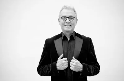 Axel Wolf, fotografiert von York Dertinger (Bild vergr&ouml;&szlig;ern)