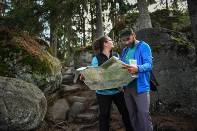 --- Abgesagt --- D&auml;mmerungsf&uuml;hrung im Luisenburg-Felsenlabyrinth Wunsiedel