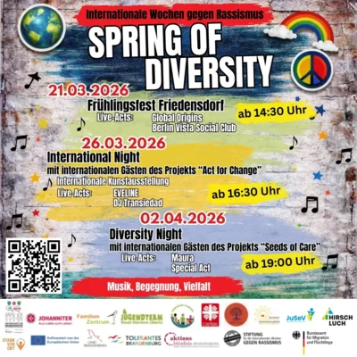 Plakat Spring of Diversitiy