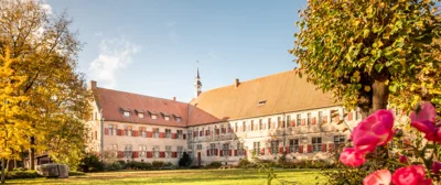 Abbildung Kloster Gebäude (Quelle: Stiftung Kloster Frenswegen) (Bild vergr&ouml;&szlig;ern)