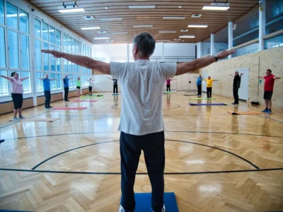 Veranstaltung: Fit und Gesund Kurs bei Otto Halter 01.10. – 17.12.2026