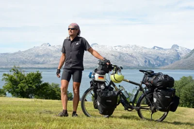 Ein sonniger Moment in Norwegen (Bild vergr&ouml;&szlig;ern)