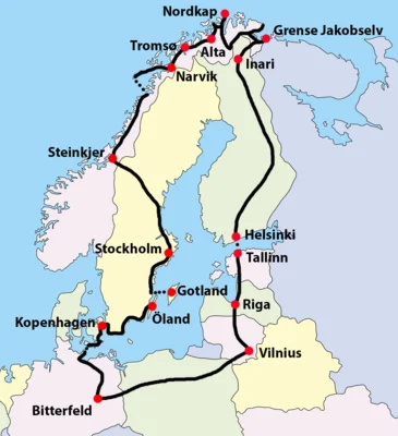 Reiseroute (Bild vergr&ouml;&szlig;ern)