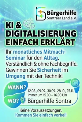 KI und Digitalisierung (Bild vergr&ouml;&szlig;ern)