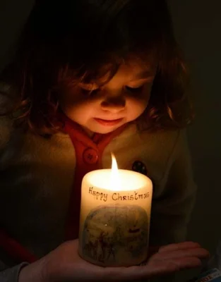 Veranstaltung: Adventsfreizeit f&uuml;r Familien 27. – 29.11.2026