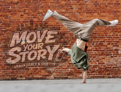 Veranstaltung: MOVE YOUR STORY - Herbstferien Edition 19. – 23.10.2026