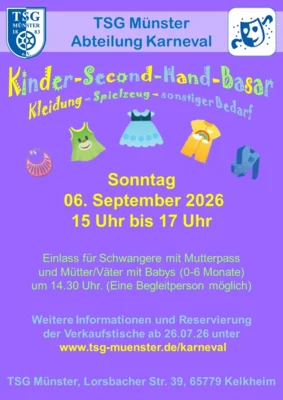 Kinder-Second-Hand-Basar