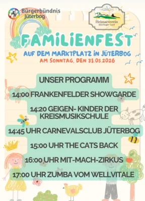 Programm Familienfest (Bild vergr&ouml;&szlig;ern)