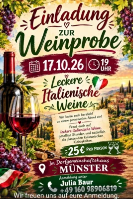 Flyer DGH