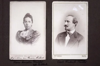Veranstaltung: Drei Generationen M&uuml;ller-Bralitz: Aus dem Familienarchiv einer S&auml;gewerksfamilie Sa 11.​04.​2026