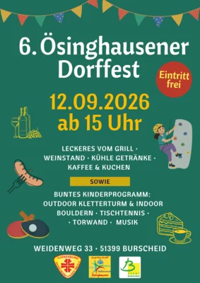 Offizieller Veranstaltungsflyer © TBÖ
