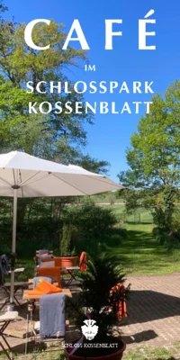 Café im Schloss Kossenblatt