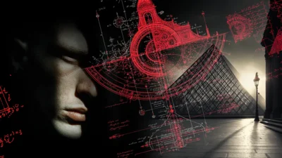 DER DA VINCI CODE - SAKRILEG