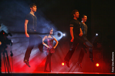 DANCE MASTERS! - Best Of Irish Dance, Foto: Uwe Klemens (Bild vergr&ouml;&szlig;ern)