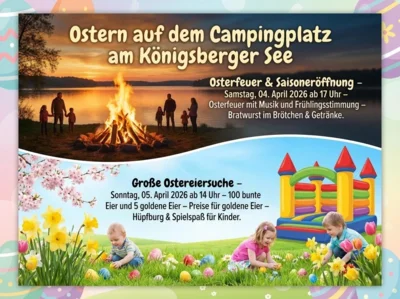 Veranstaltung: Gro&szlig;e Ostereiersuche in K&ouml;nigsberg So 05.​04.​2026