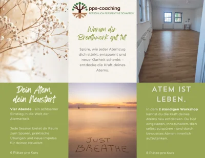 Breathwork Angebote