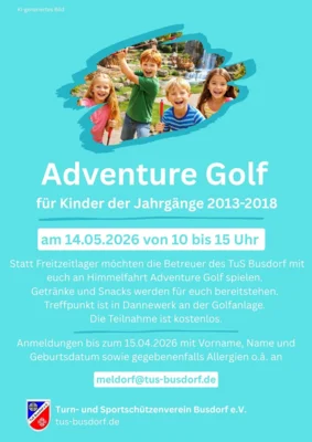 Adventure Golf