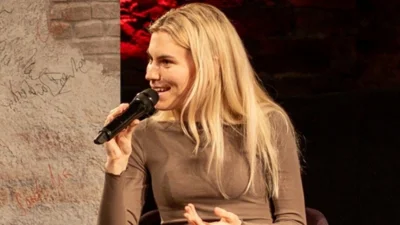 Antonia Wesseling bei 