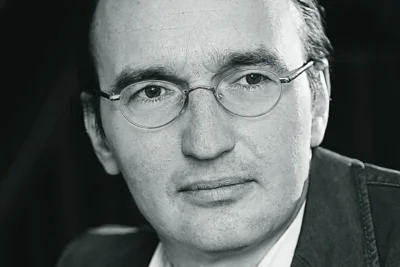 Gerhard Henschel © Jochen Quast (Bild vergr&ouml;&szlig;ern)
