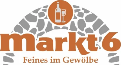 Logo Markt 6 - Feines im Gewölbe (Bild vergr&ouml;&szlig;ern)