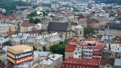 Lemberg-Lviv, Foto: Deutsches Kulturforum östliches Europa, 2018, Constanze Beyer
