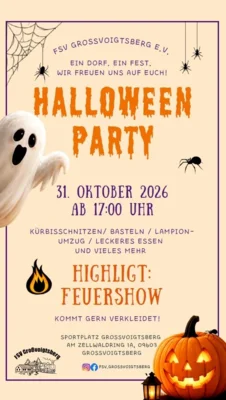Halloween Party (Bild vergr&ouml;&szlig;ern)