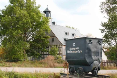 Fundgrube Wolfgangmaßen (Bild vergr&ouml;&szlig;ern)
