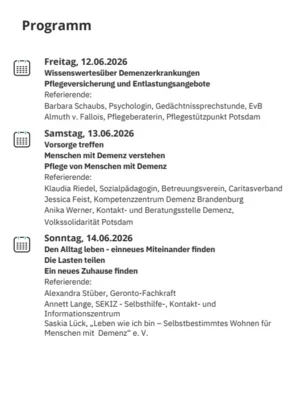 Foto zur Veranstaltung
