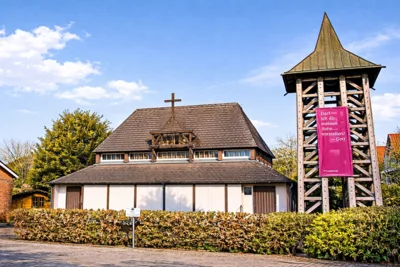 Abbildung: St. Johannis Kirche (Bild vergr&ouml;&szlig;ern)