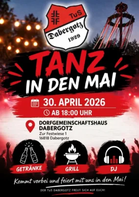 Tanz in den Mai (Bild vergr&ouml;&szlig;ern)