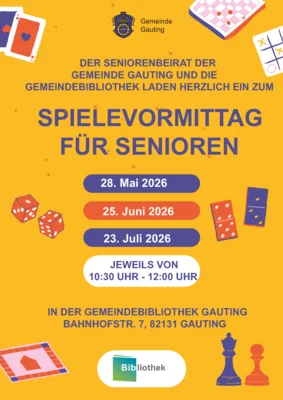 © Gemeindebibliothek Gauting (Bild vergr&ouml;&szlig;ern)