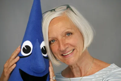 Autorin Patricia Prawit ©Georg Valerius
